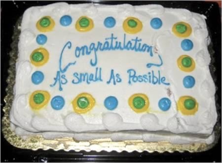Congrats