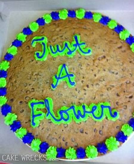 Just a flower