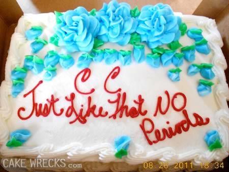 No Periods